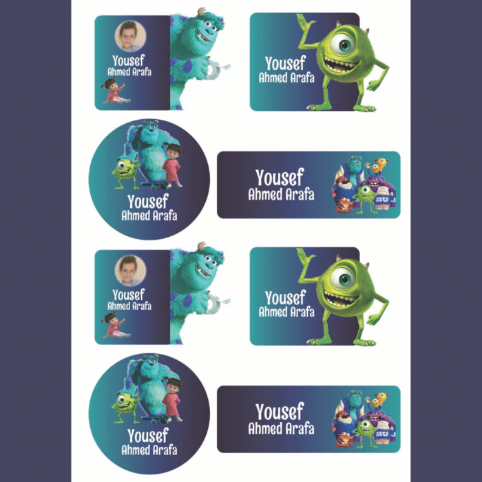 Monsters Inc - Image 10